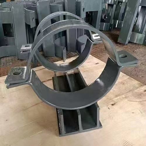 大连市保冷管托导向管托 - 方案